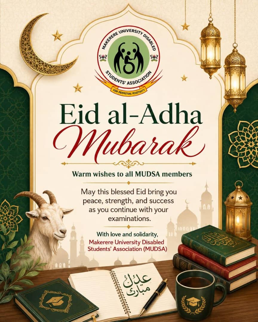 PRINCE_WAISWA8's tweet photo. Eid al-Adha Mubarak from MUDSA🌙

Warm wishes to all MUDSA members. May this blessed Eid bring u peace, strength, &amp; success as u continue with ur examinations.

With love &amp; solidarity,  
@MUDSAUPDATES

#EidAlAdha  #MakerereUniversity https://t.co/c2xcx8PGeB