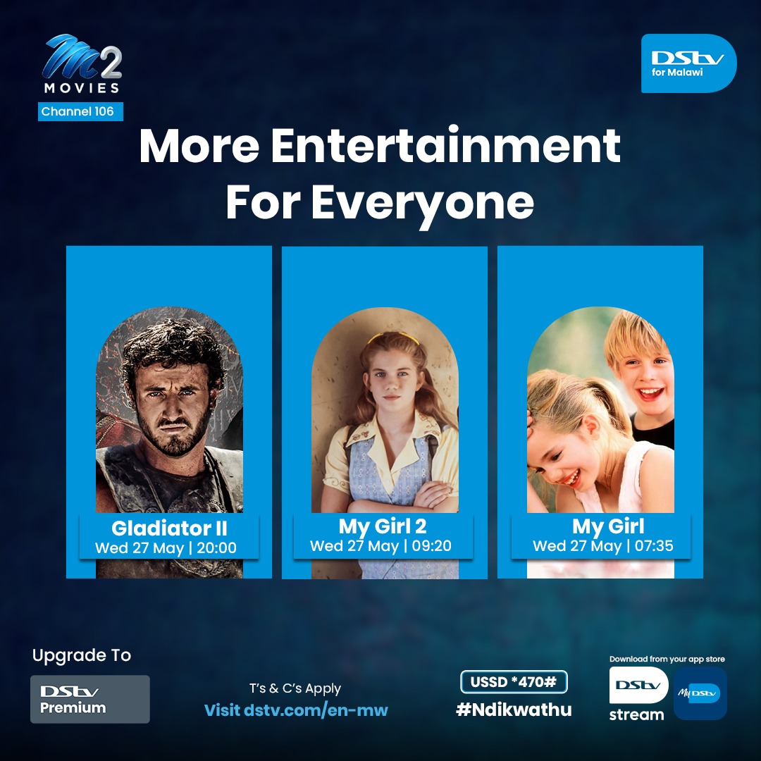 DStv Malawi tweet media