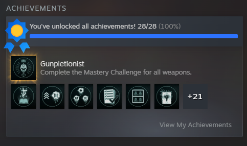 hidden_wind's tweet photo. Let's go! I did it! Another 100% 
Next game has been chosen! Look forward to it https://t.co/GSh4yz1xAo