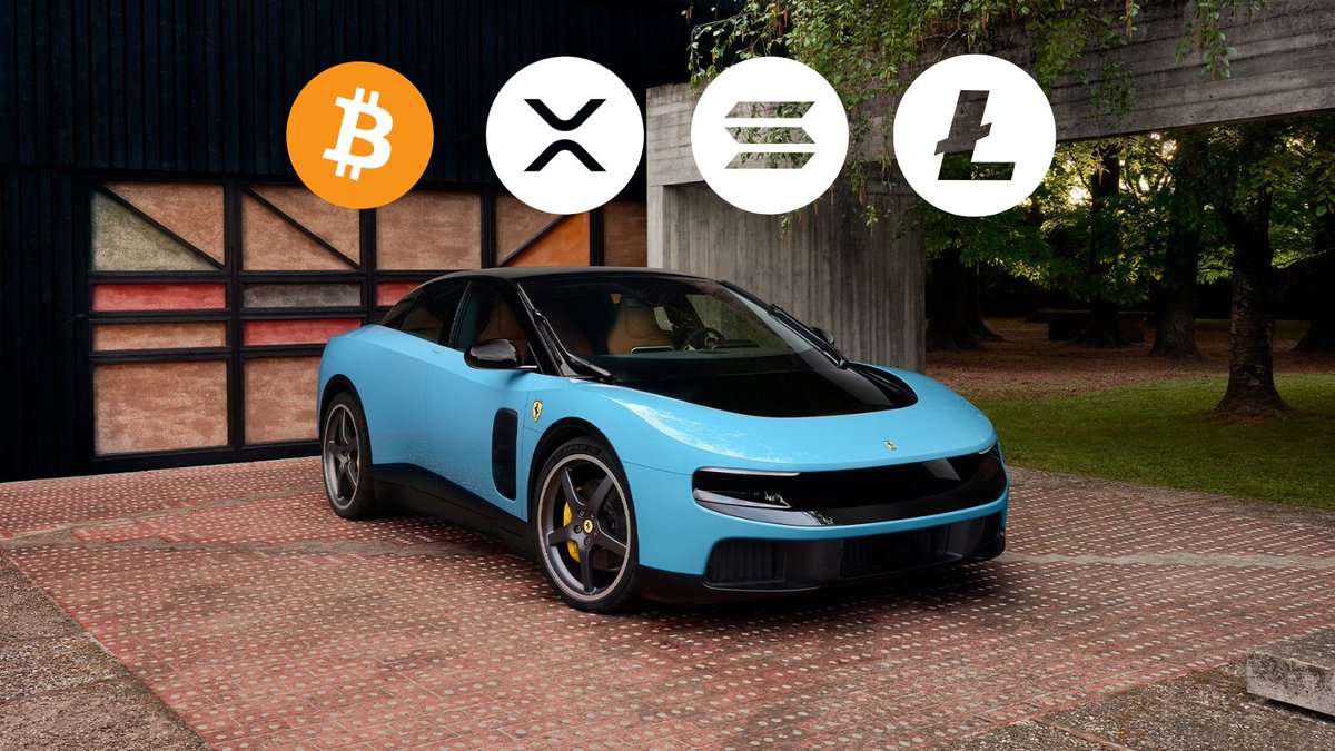 _marcsteiner's tweet photo. Was lernen wir fürs Investieren aus dem Drama rund um den neuen Elektro-Ferrari?

Gerade drehen alle durch wegen:

👉Reichweite
👉PS-Zahl
👉0–100 Zeit
👉Features

Und genau dort beginnt das Problem.

Sobald du Ferrari nur noch über Zahlen vergleichst, verliert Ferrari automatisch gegen billigere Anbieter.

Denn dann geht es nur noch um:
👉mehr Features
👉grössere Zahlen
👉tieferen Preis

Aber Ferrari verkauft nie einfach „Features“.

Ferrari verkauft Emotion, Status, Erlebnis, Identität.

Und genau denselben Fehler machen Menschen beim Investieren in Kryptowährungen.

Ethereum hat mehr TPS.
Solana ist schneller.
Ripple ist noch schneller.

Okay… und? Das sind reine Feature-Vergleiche.

Die eigentliche Frage lautet:

👉 Welches Problem wird gelöst?
👉 Ist das Problem überhaupt relevant?
👉 Brauchen Menschen diese Lösung langfristig?

Wer nur Features vergleicht, läuft ständig dem nächsten Hype hinterher.

Und genau deshalb verlieren so viele Geld.

Bitcoin gewinnt nicht wegen maximalen Features. Sondern weil Bitcoin ein fundamentales Problem löst.

Wie du lernst, ohne Hype, ohne Narrative und ohne "shiny Objects" langfristig Vermögen aufzubauen:

→ Im morgigen Webinar, melde dich jetzt kostenlos an: https://t.co/g6UUcsIQl0