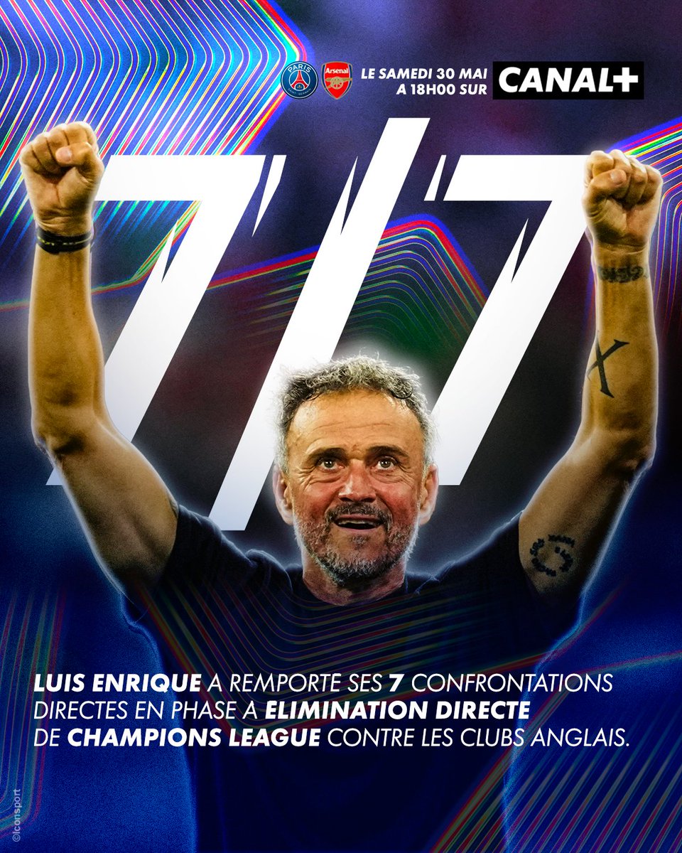 CANAL+ Foot tweet media