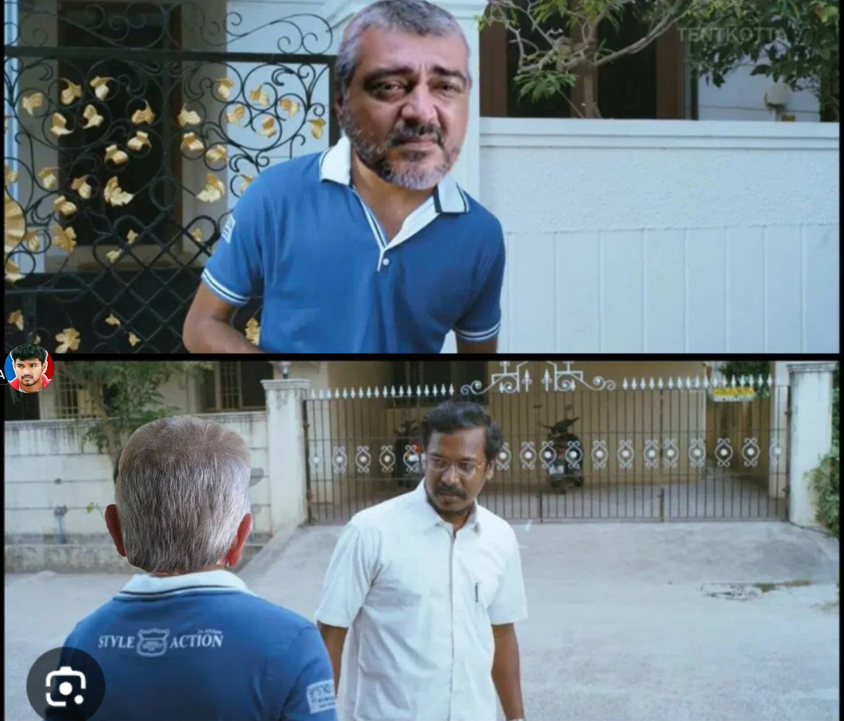 ⚡ᴾᴷ AJITH ᴍᴀғɪᴀ😈 tweet media