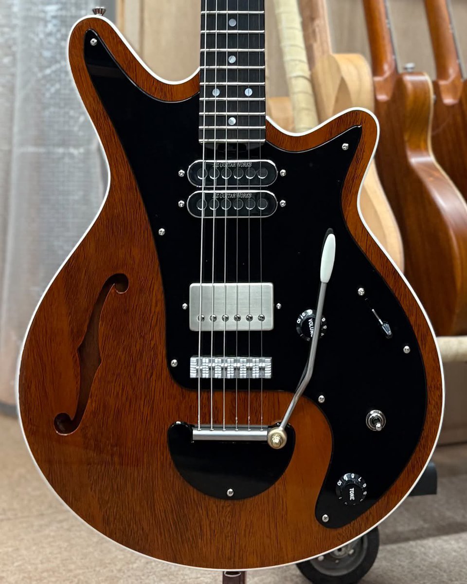 【元祖・正規品】カウンタースイング / サークルワン社製 希少モデル kz guitar worksの新しいモデル、試したら素晴らしかったから1本買っ