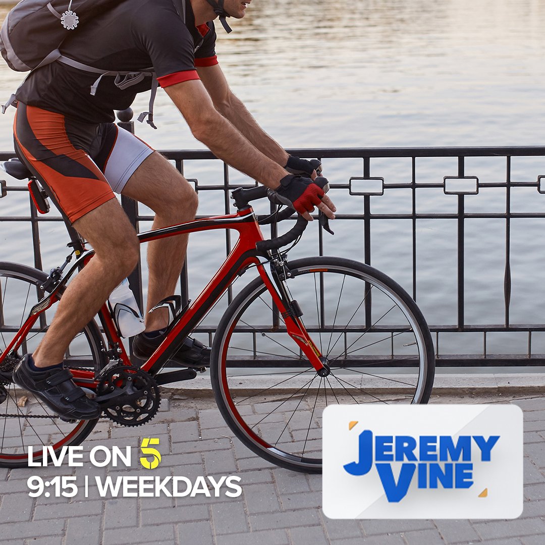 Jeremy Vine & Daytime on 5 tweet media