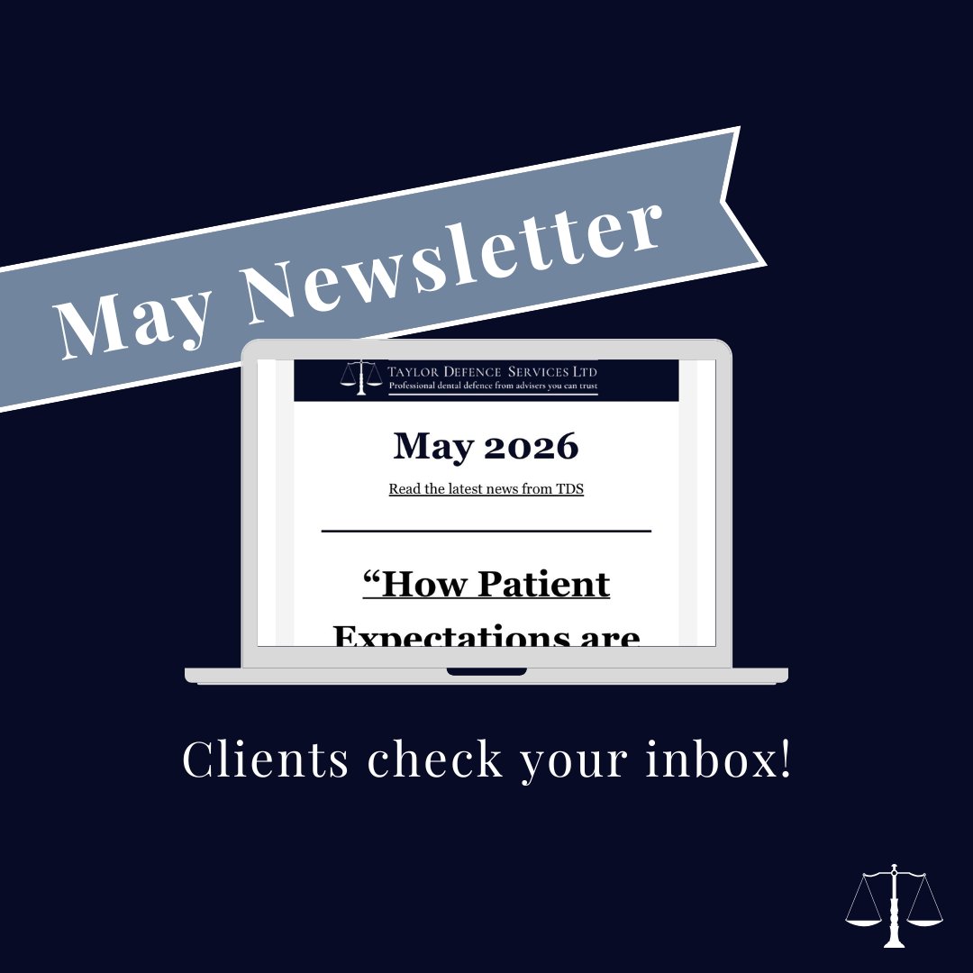 TDS_Defence's tweet photo. Clients, please check your inbox (and junk folder) for the new Client Newsletter📨 https://t.co/tmmCGU0gmK