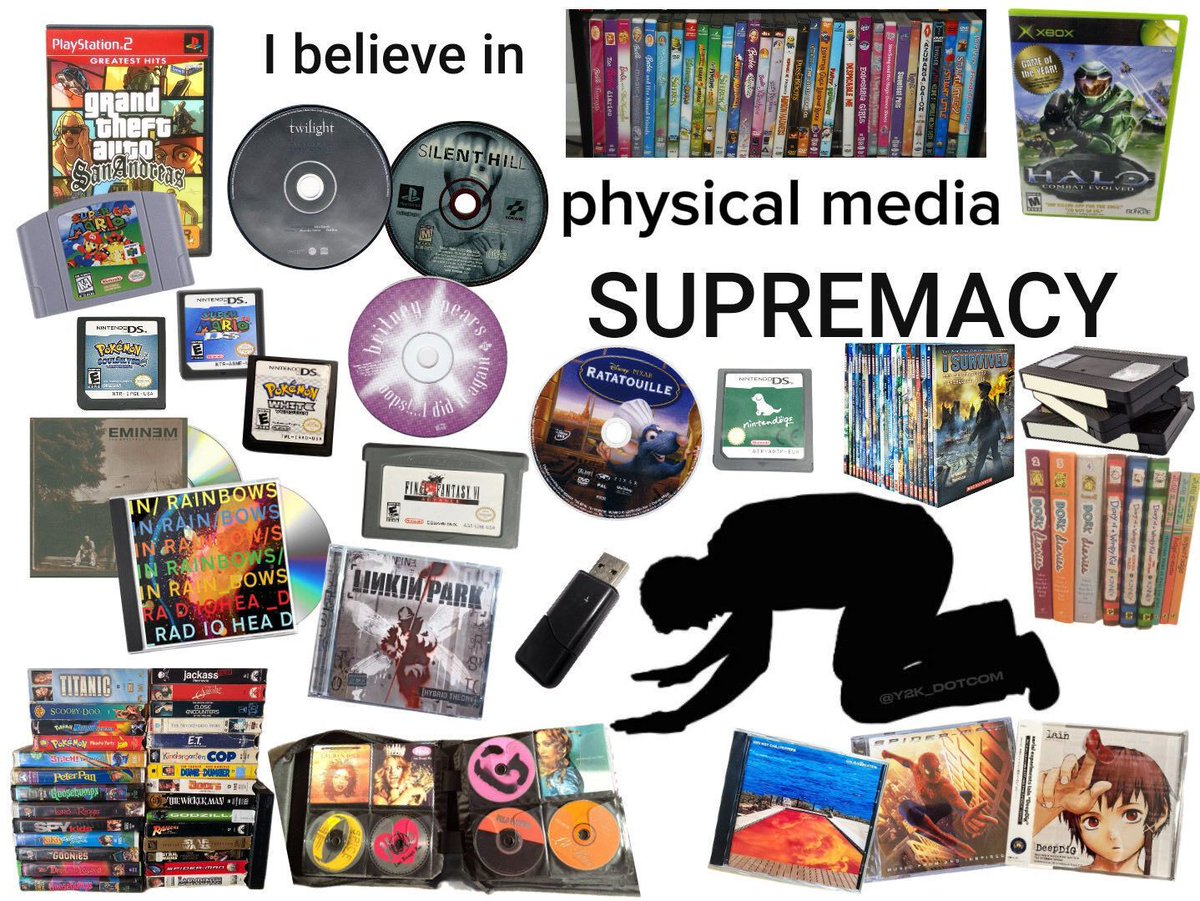 Old Media tweet media