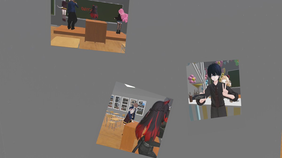 jonipon_vrc's tweet photo. #ReLibrary_VRC
ご来場ありがとうございました。

２回目ということで、徐々にキャストの方も慣れてきました！

Re:Libraryは今後、物語が増えていく予定です。

しばらく学園編が続きますが、お楽しみに！

次回は6/8です。 https://t.co/4uD0VYurQs