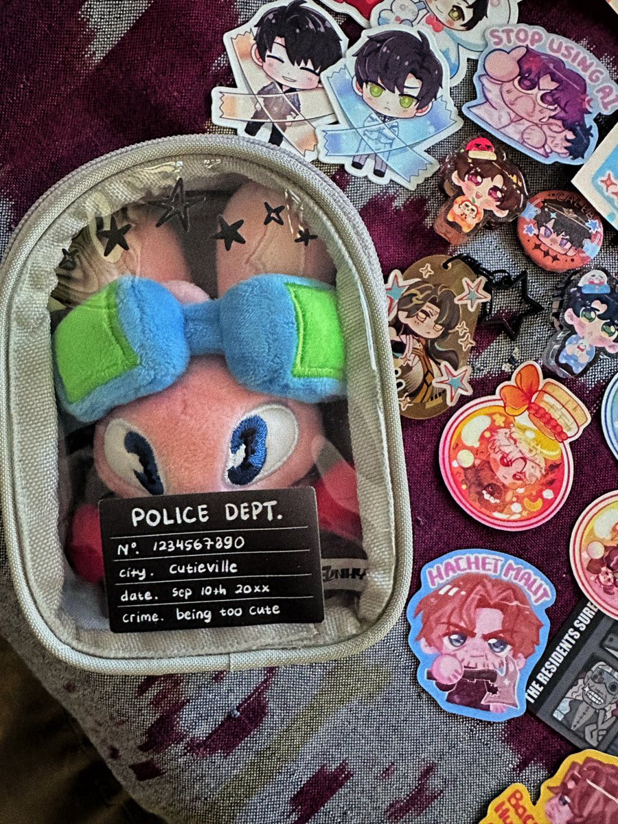 daldreamin's tweet photo. in details .☘︎ ݁˖

original merch from amazing artists 🍡😍

all thanks to @posiufo @shimishimlily @bingbongspace @seraphelia1403 @reenxxu @ornchid https://t.co/OuA5ZG3D4n