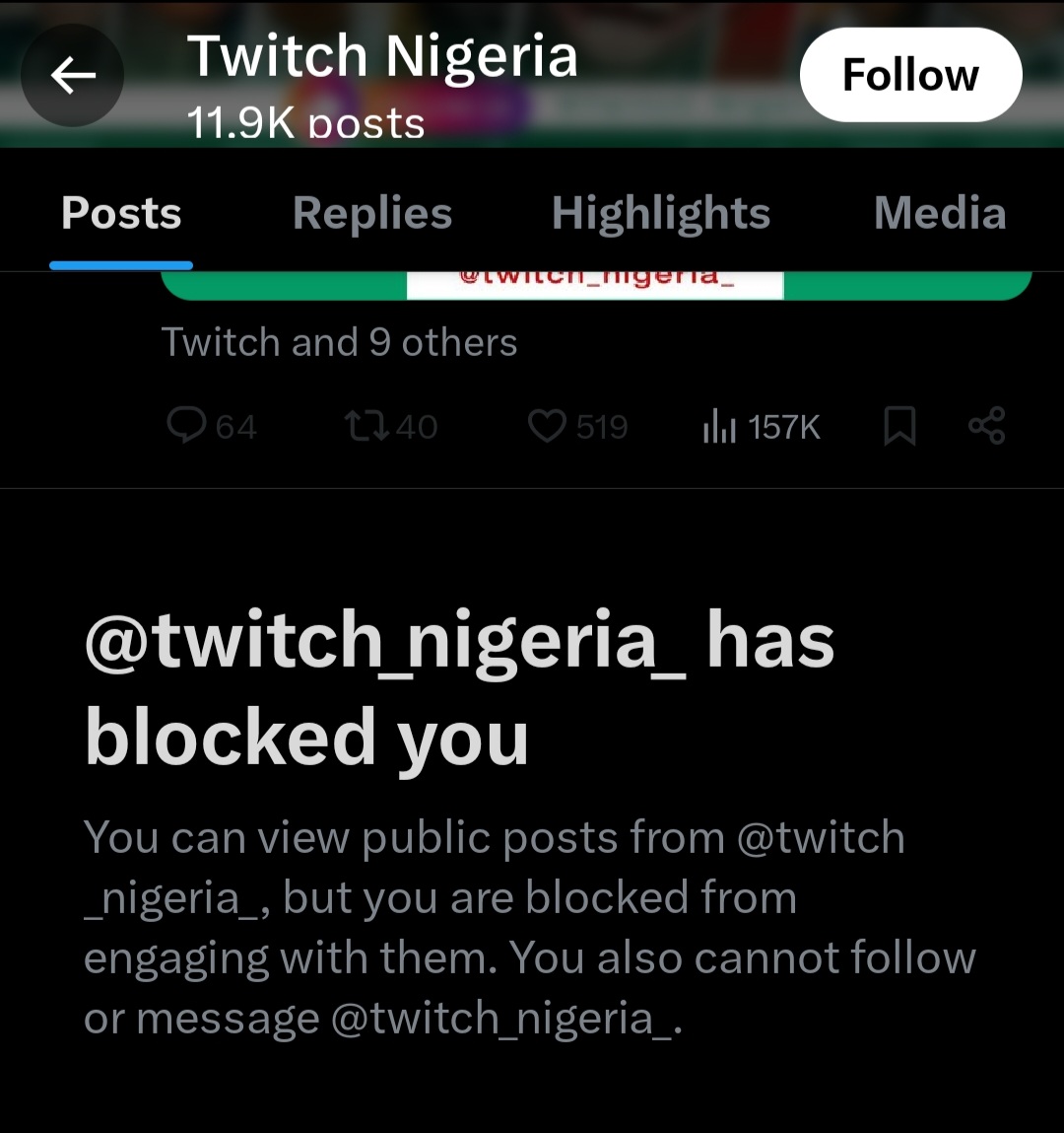 DGT 🇳🇬 tweet media