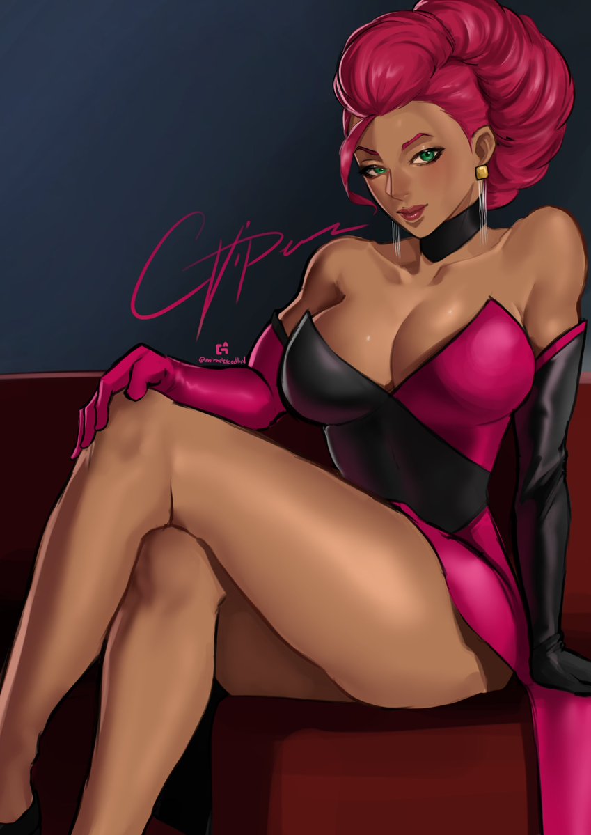 Eyn🔞/ Commission Open (4/5) tweet media