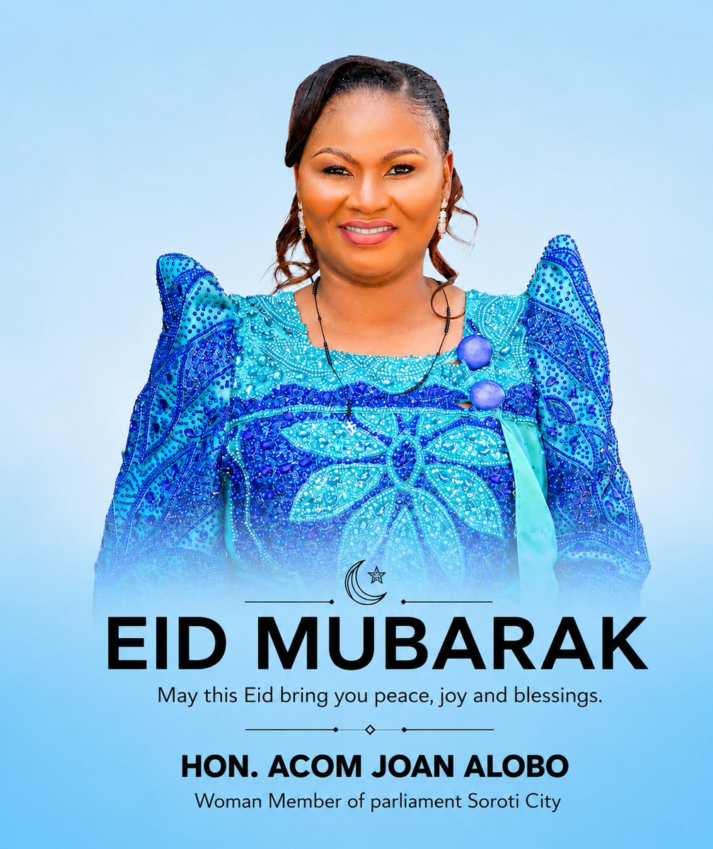 Hon. Acom Alobo Joan tweet media