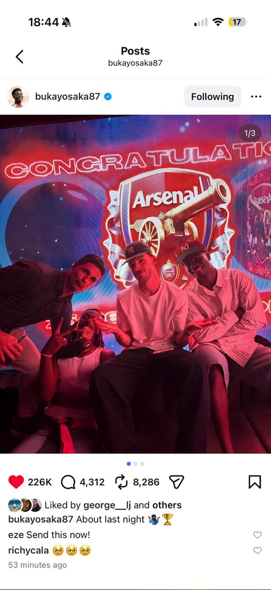 JamesChapmore's tweet photo. @LFC Just to remind u and stop talking shit please https://t.co/Gl7TtWAxQL