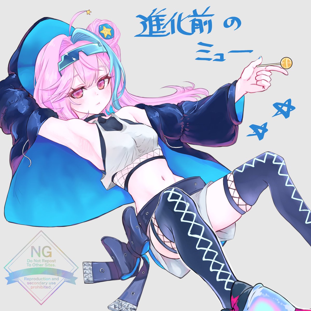 もなじ tweet media