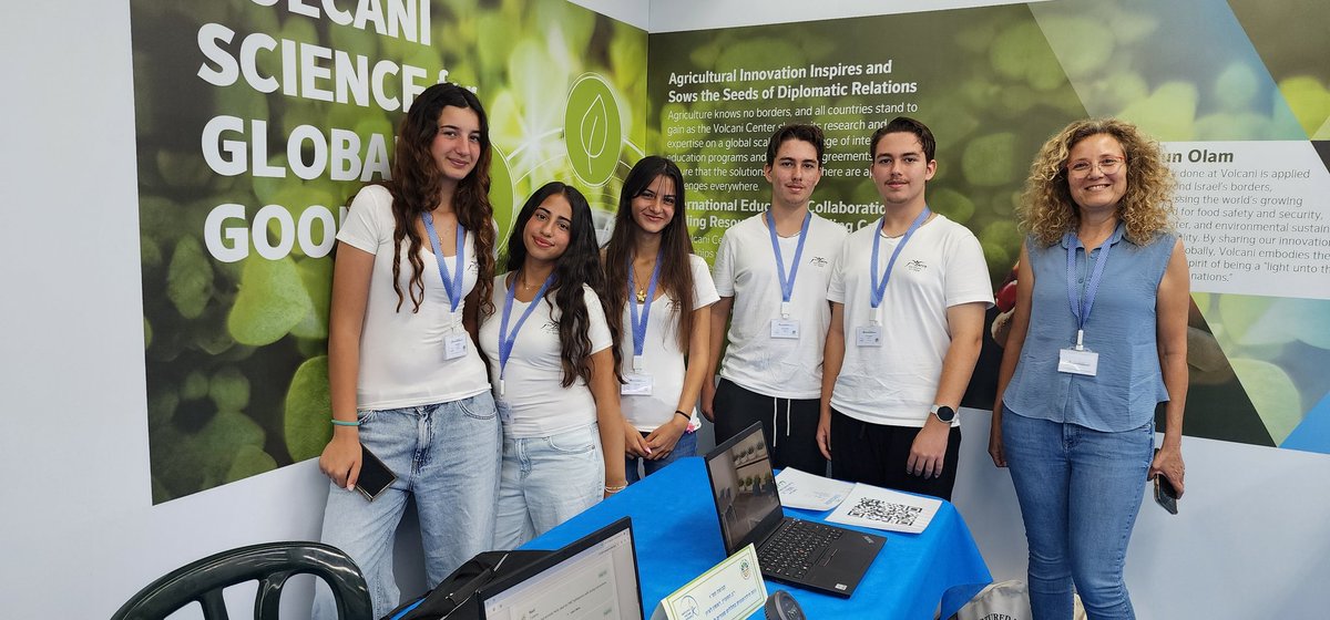 Volcaninstitute's tweet photo. Volcanitech 2026, alraedy started! https://t.co/2ssqRDLZnZ