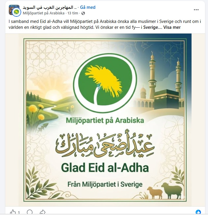 SD i Europaparlamentet tweet media