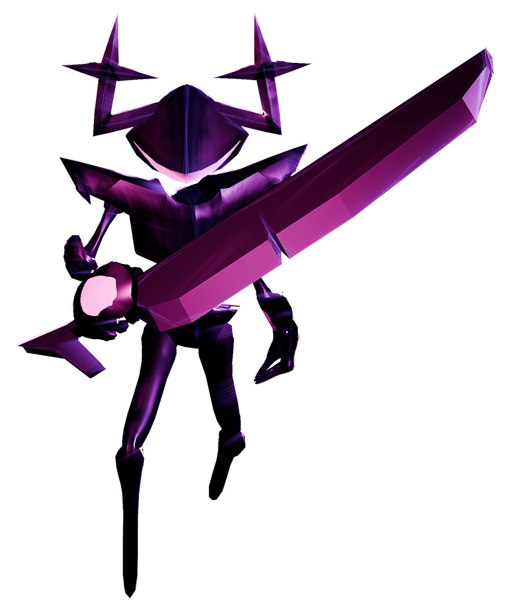 RavagedRealms's tweet photo. The Roaring Knight...

#Deltarune #undertale #RavagedRealms #Robloxasymmetrical #asym https://t.co/cjCkXczhNY