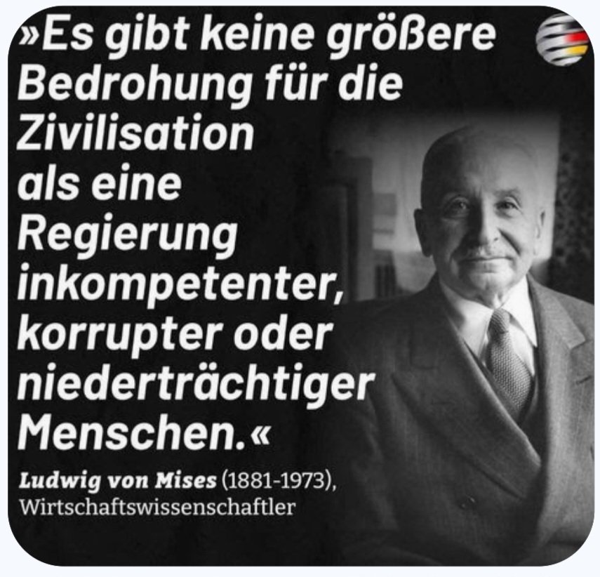 ๐๐ฎ๐ค๐ฎ๐ง๐๐ญ๐๐ - Bernd F. - F wie Freiheit! ๐ฝ tweet media