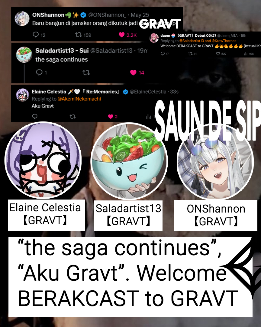 Akemi 猫町アケミ 🐟【GRAVT】【AKA Virtual】 tweet media