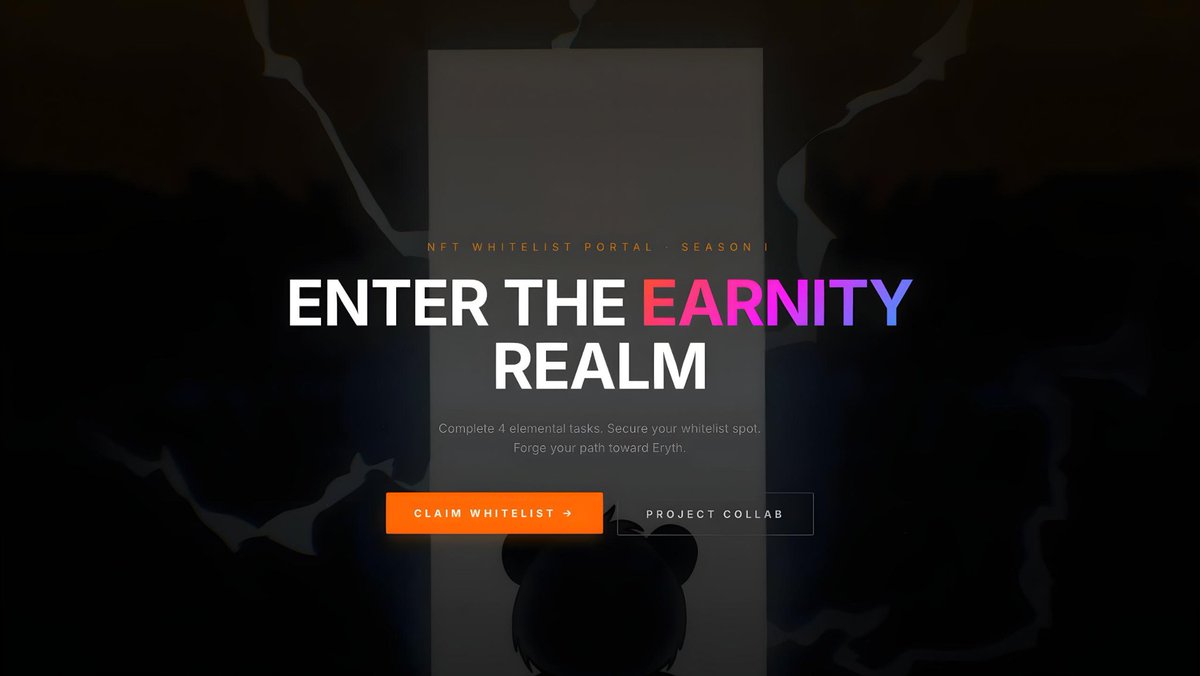 Earnity tweet media