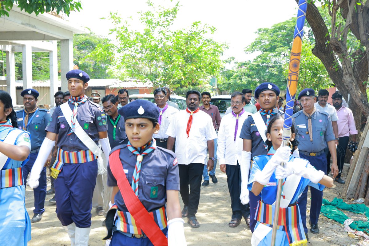 Tamil Nadu School Education Department tweet media