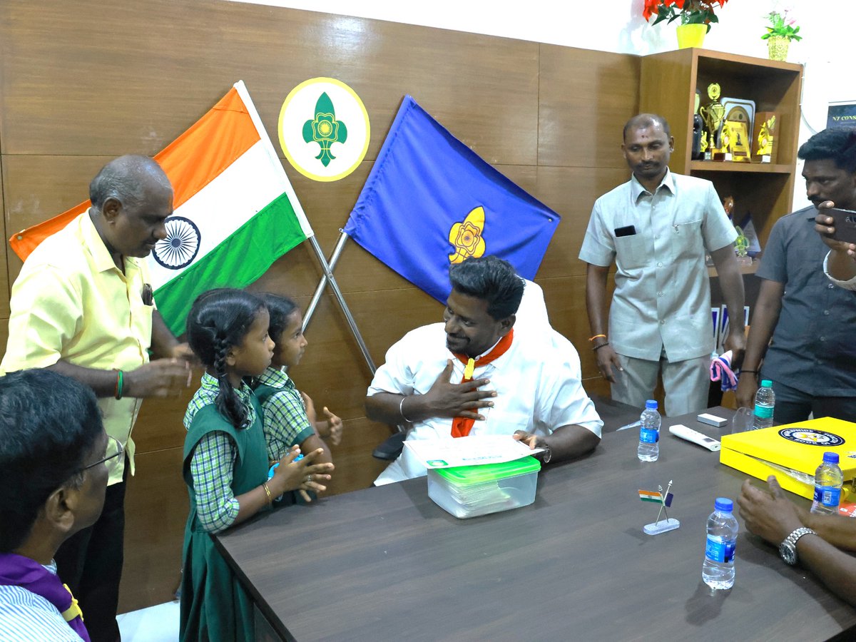 Tamil Nadu School Education Department tweet media