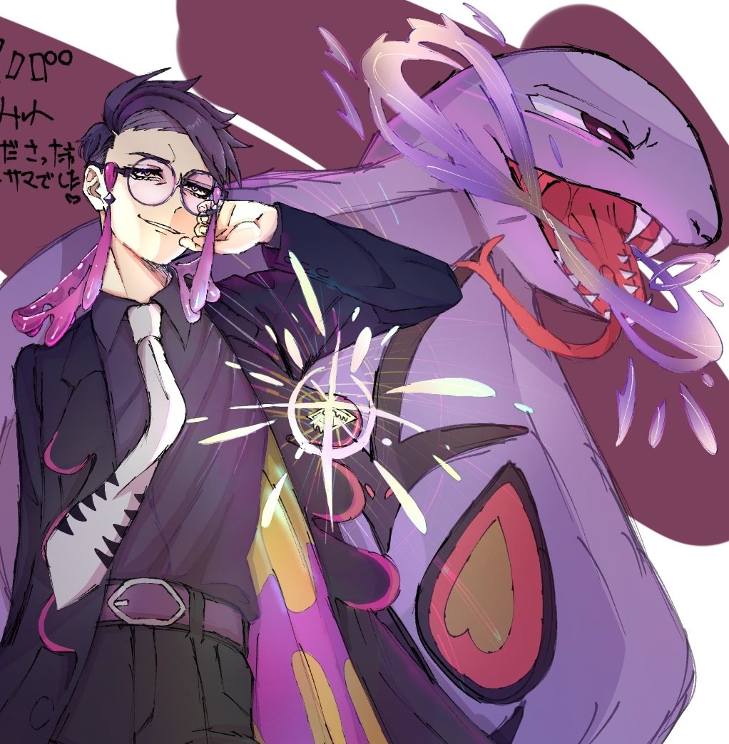 麦茶 tweet media