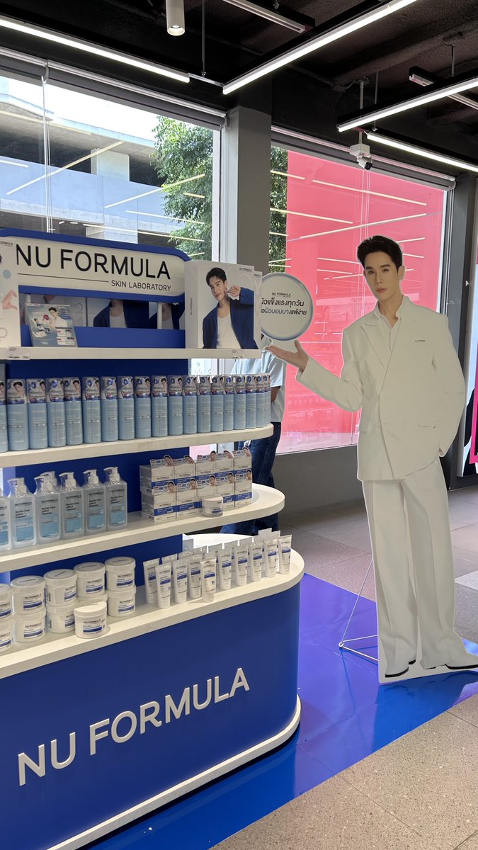 NU FORMULA TH tweet media