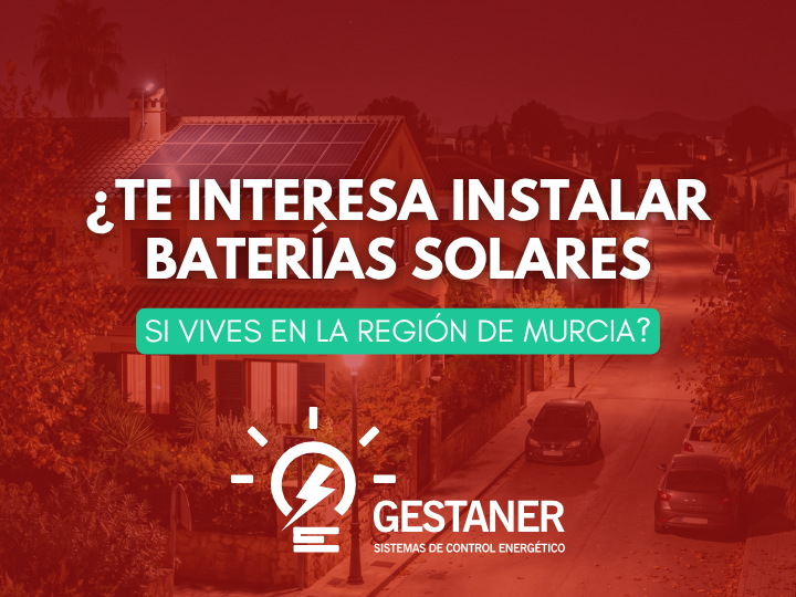 gestaner's tweet photo. ☀️ ¿Instalar batería solar o sin batería? Pues depende de ti.

🔋 Con batería solar tienes sentido si...

✅ Consumes mucho por la noche
✅ Quieres independencia total de la red
✅ Buscas protección ante subidas de precio de la luz
✅ Tu vivienda tiene un consumo medio-alto https://t.co/3DXJKTDEqo