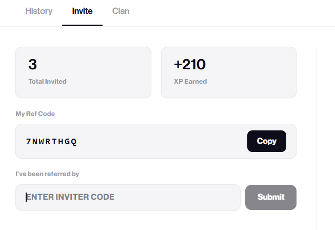 KahaPham's tweet photo. 🫰💫 Woa lah !!! Mình vừa nhận được reward từ @Frontier_DAO   trên Viction Vanguard 🔥 🤟 #followes

2 task đơn giản mà vẫn có cơ hội nhận VIC:

✅ WATER SLASH - Mint, Slash and Win
✅ SwapX Summer Festival by Coin98 Wallet

Tiện đây share lại cho anh em cùng join nhé. Biết đâu vừa học cách dùng hệ sinh thái #Viction, vừa có thêm cơ hội săn reward / XP points / retrodrop sau này 👀

🚩 Cách tham gia cực đơn giản:

👉 Bước 1: Truy cập
https://t.co/2Jm0sMMDP4

👉 Bước 2: Đăng nhập bằng Google hoặc X
Nếu anh em đã từng dùng Vanguard bản cũ thì nên login bằng X để dễ kế thừa XP cũ nha. Newbie thì chọn cách nào cũng được, nhưng dùng X từ đầu vẫn tiện hơn kaka

👉 Bước 3: Nhập referral code ủng hộ mình nhé ^^:
7NWRTHGQ

Vào Avatar → My Profile → kéo xuống mục Invite → nhập code → Submit.

👉 Bước 4: Quay lại trang chính, vào mục Bounties và bắt đầu làm các nhiệm vụ đang mở.

Task thường khá đơn giản: follow, like, repost, quote, join campaign, submit link proof… Làm cẩn thận một chút là được.

Có gì chưa rõ cứ comment hoặc inbox mình ở bài này, mình hỗ trợ anh em join cùng nhé.

Go #Viction 🚀
Rise Different 🔥