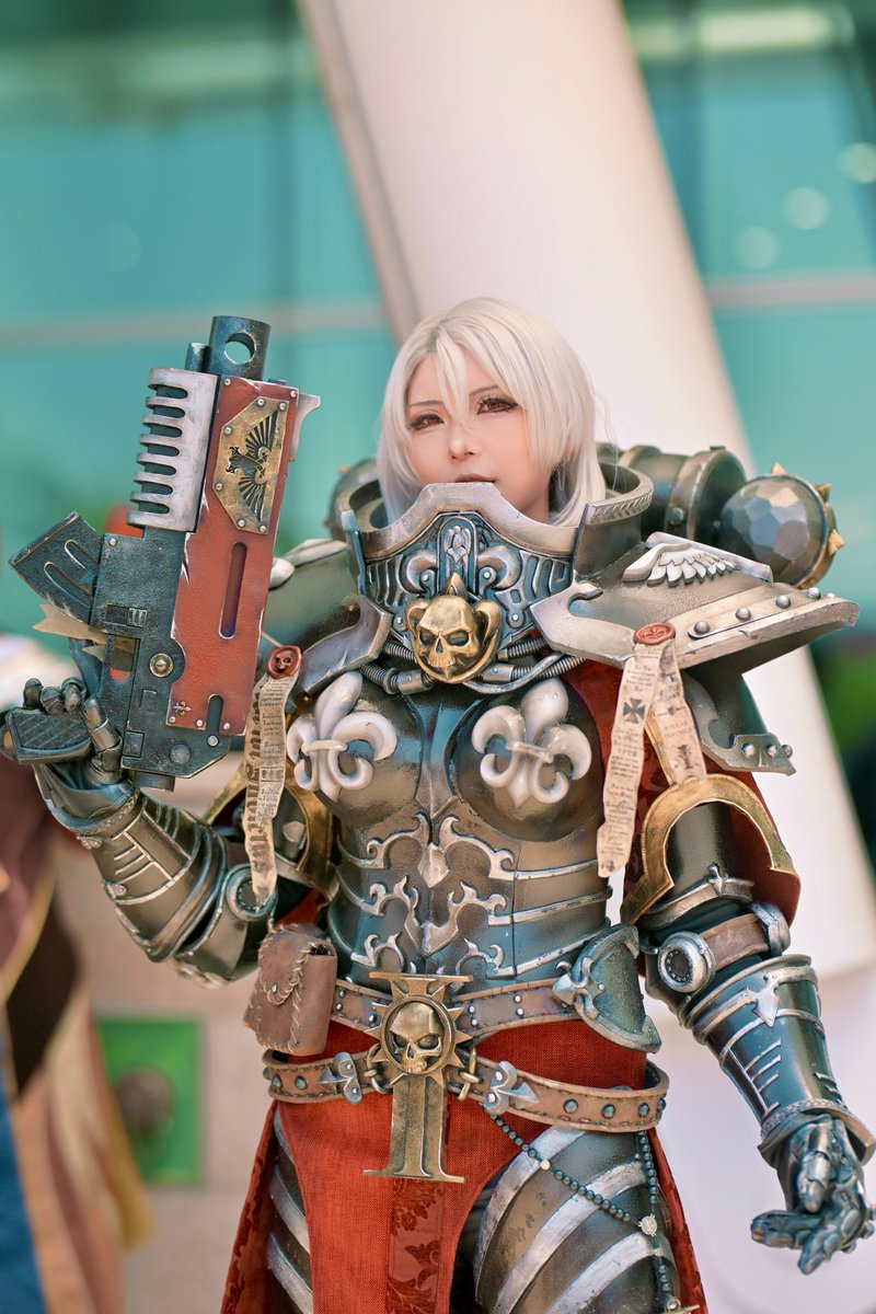 Carpediem259404's tweet photo. #playX4 #일산킨텍스

Model: @rakang_cos https://t.co/Yvh7bbCwZd
