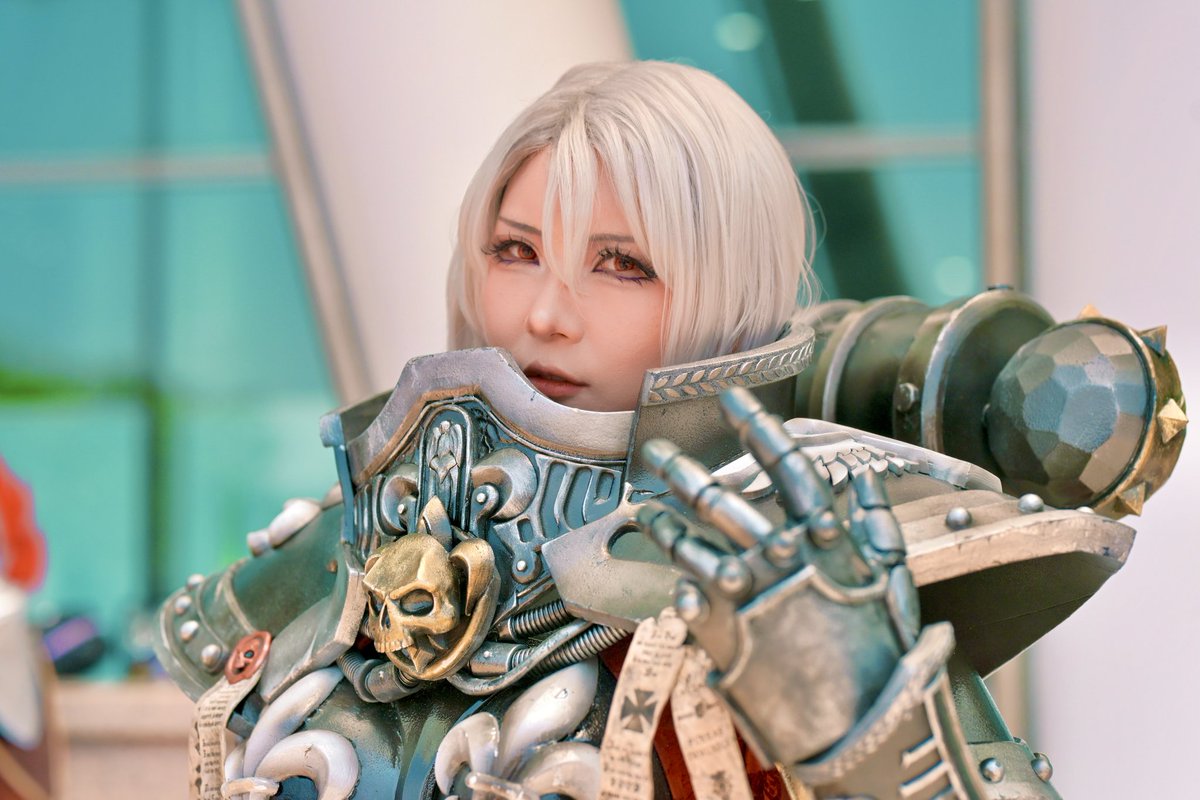 Carpediem259404's tweet photo. #playX4 #일산킨텍스

Model: @rakang_cos https://t.co/Yvh7bbCwZd