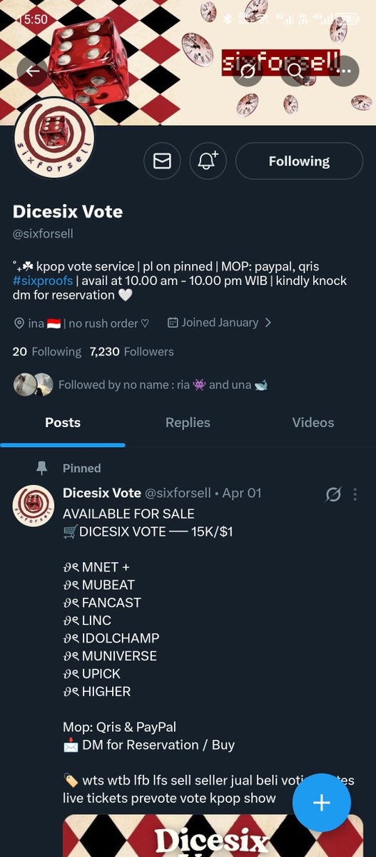 ๐๐ข๐ แฅซแญก tweet media