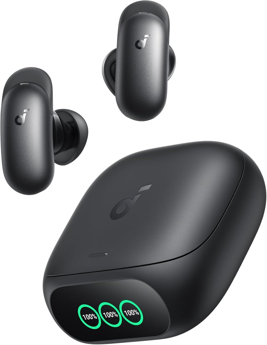 sol_gonews's tweet photo. 【Anker】独自AIチップ搭載の最高峰モデル「Soundcore Liberty 5 Pro / Pro Max」＆世界初*の2-in-1イヤホン「AeroFit 2 Pro」が同時一挙登場！
Pro Maxはボイスレコーダーにもなる凄い製品
https://t.co/XJKXJB1b23
#Anker #Soundcore #イヤホン #ボイスレコーダー https://t.co/HpEvk8wc5e