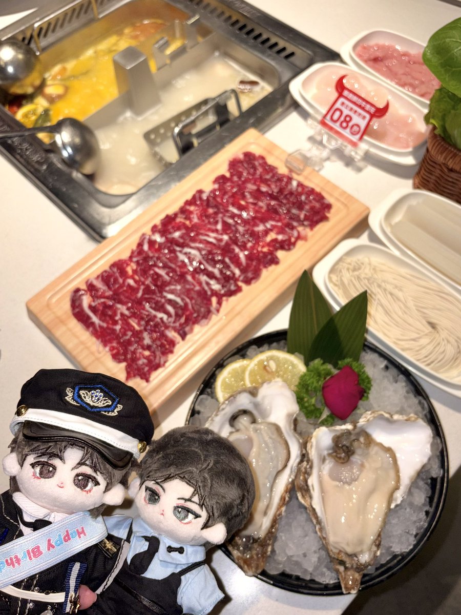 お茶 tweet media