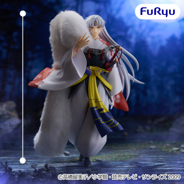 🌈プライズ景品入荷情報🌈 ・犬夜叉 Trio-Try-iT Figure―殺生丸―vol.2