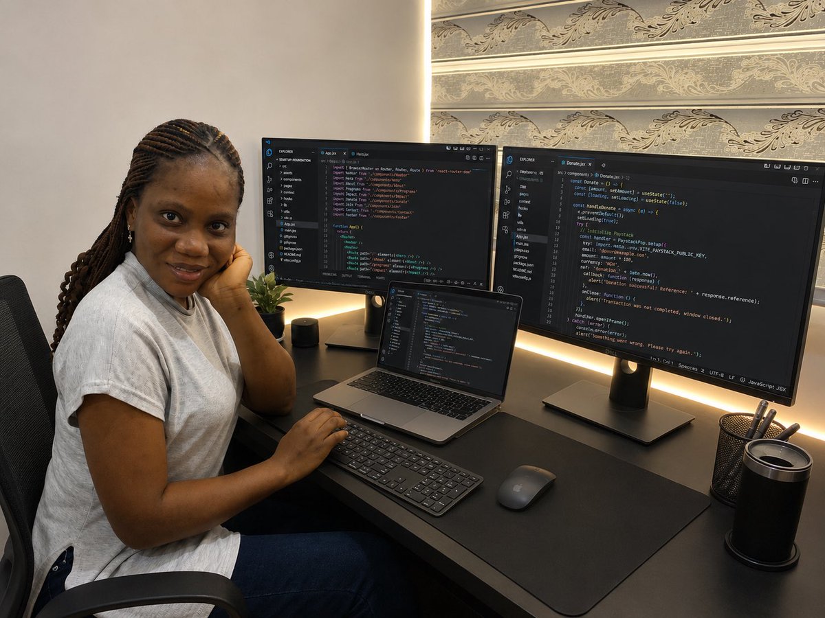 Mide | Frontend Developer tweet media