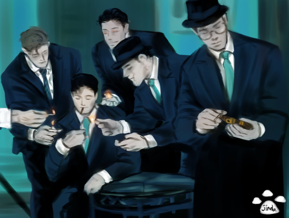흑진도 tweet media
