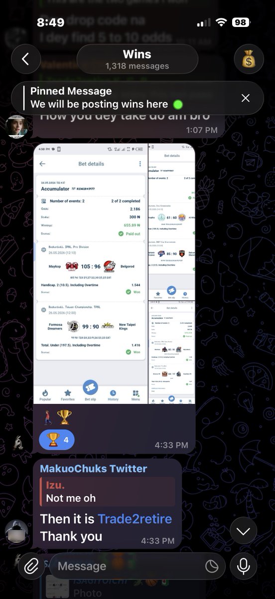 SportyClaw AI tweet media