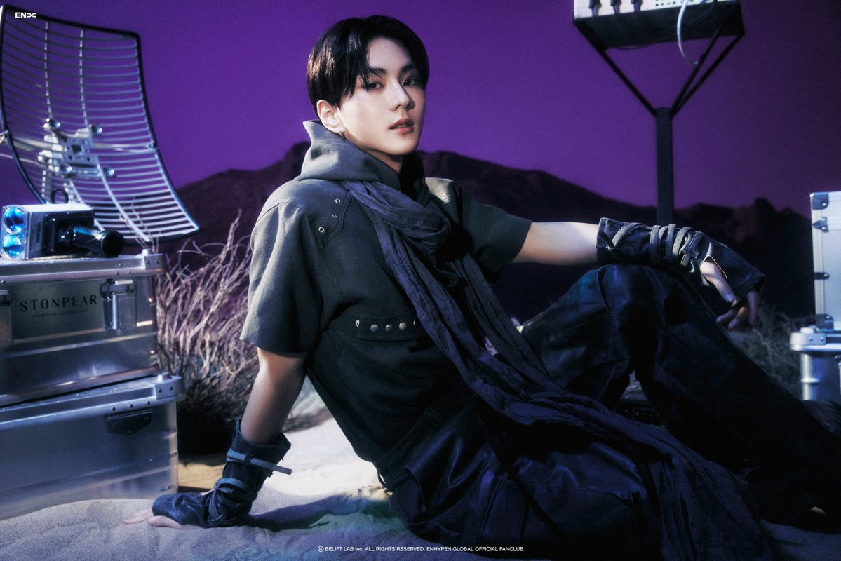 ENHYPEN JUNGWON INA 🇮🇩 tweet media