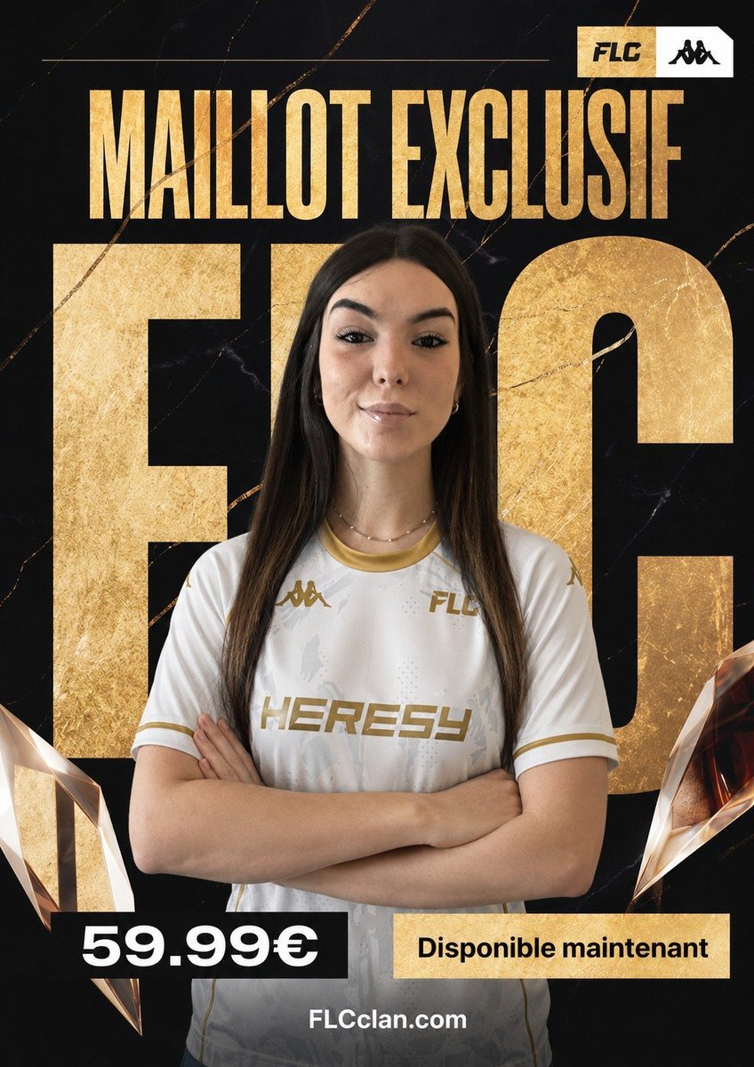 FLCclan_'s tweet photo. L’été revient, alors mets-toi sur ton 31 😎

Fais comme @mathildafnn et achète le maillot FLC juste ici :

https://t.co/4d58aOP8DN https://t.co/0hDj3K7CXt