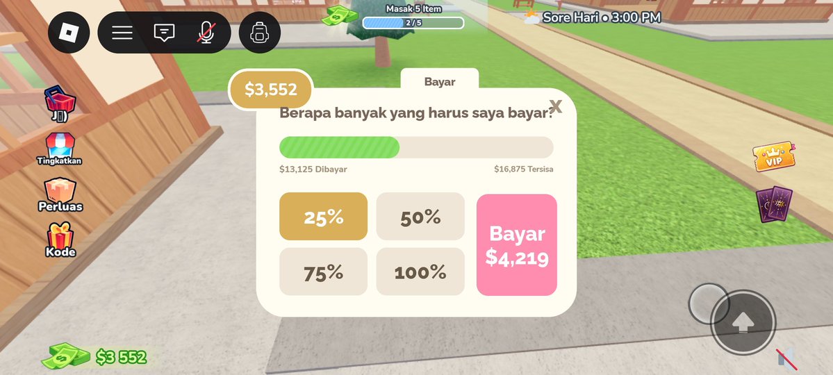 leminelo's tweet photo. @roblox_fess banyak utang https://t.co/mIQ2SqKmqf
