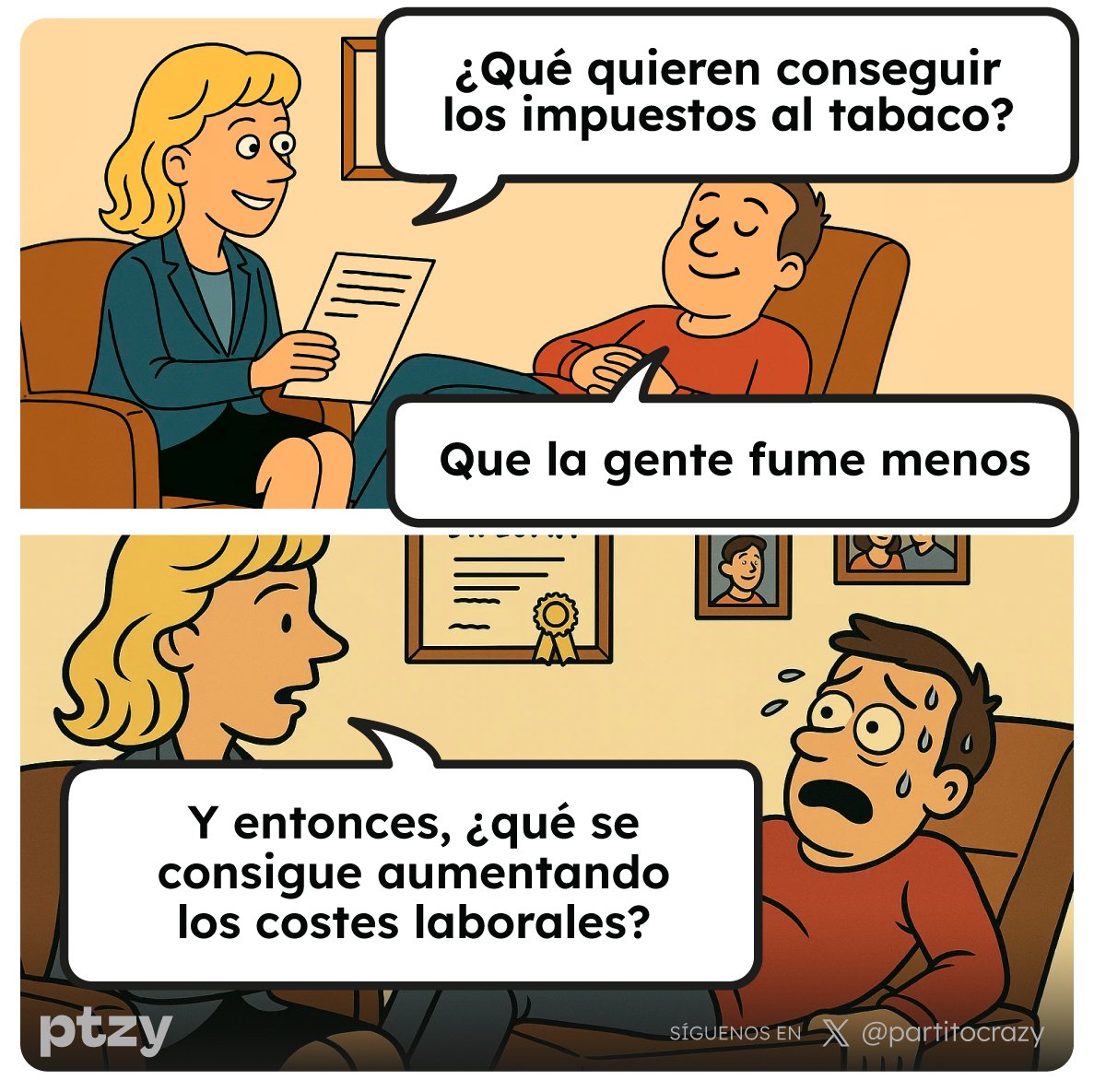 Partitocrazy tweet media