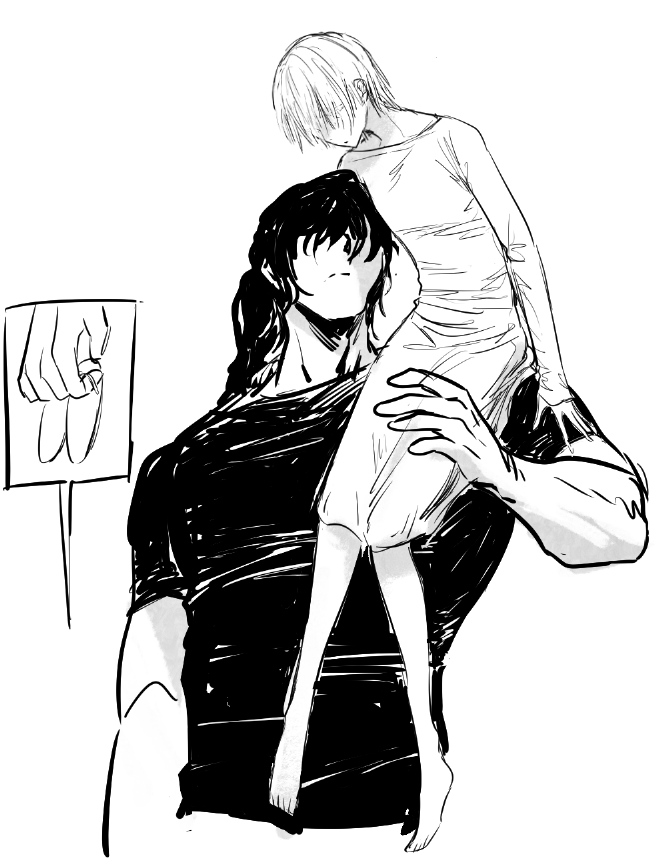gom_owo's tweet photo. 헤테로 취향
남자 꺼멓고 거대하고 여자 하얗고 한줌임 (상대적 https://t.co/y0O4ojAd5O