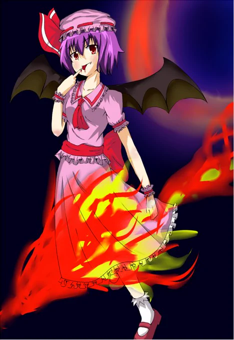 恥ずかしいけど。みんな、これを見て頑張って描き続けてほしい!!2009年に描いたイラストです。