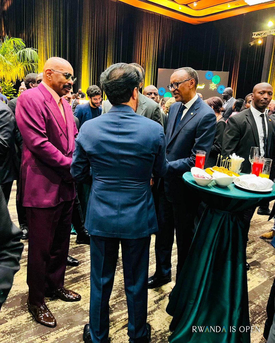 Rwanda Is Open 🇷🇼 tweet media