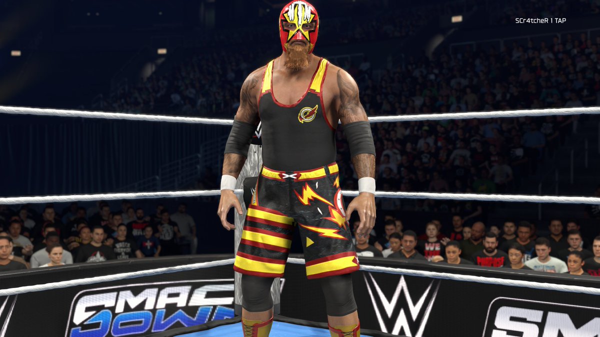 asylummodder's tweet photo. #WWE2K26 https://t.co/9Rqf1dyYbo
