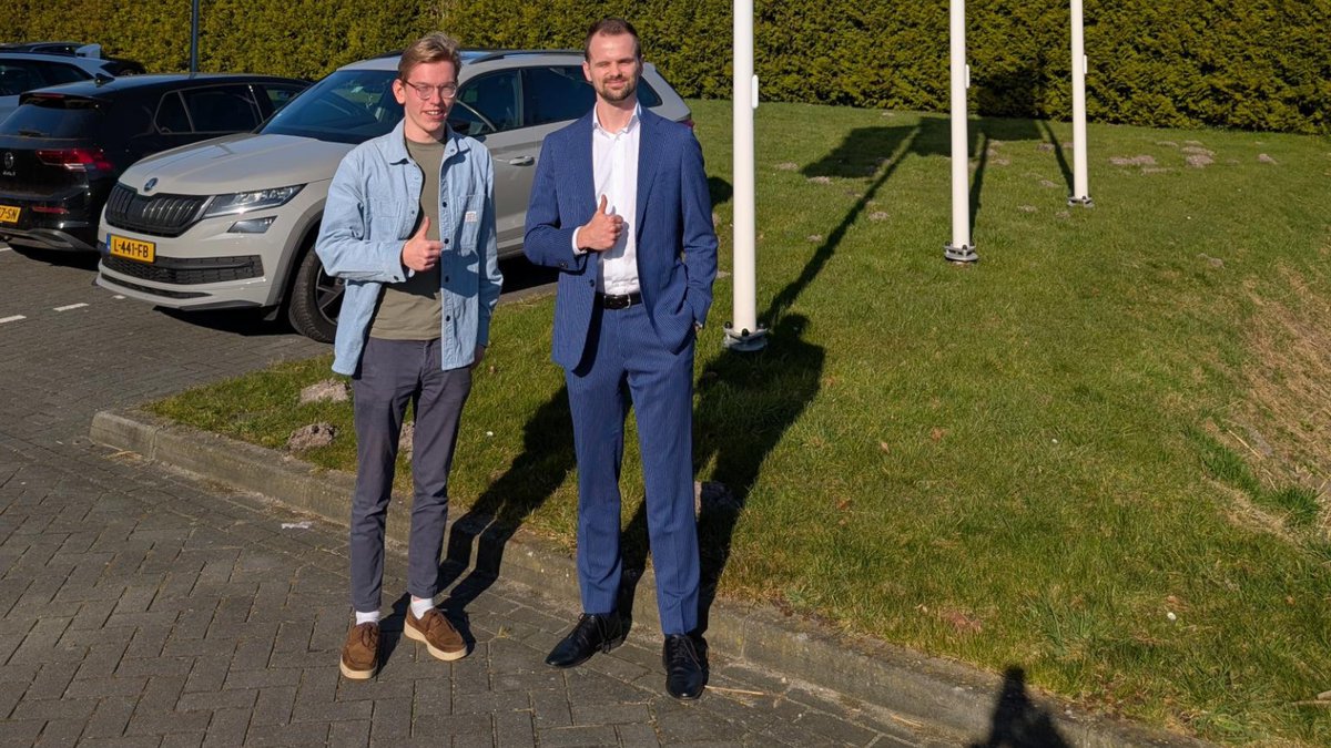 Arrixbv's tweet photo. Nieuwe samenwerking met Simple‑Simon. Planning, werkbon en registratie in één flow voor serviceorganisaties met een buitendienst. Meer overzicht, minder herstelwerk.
#samenwerking #fieldservice #serviceproces https://t.co/Z5rrsgeMHZ