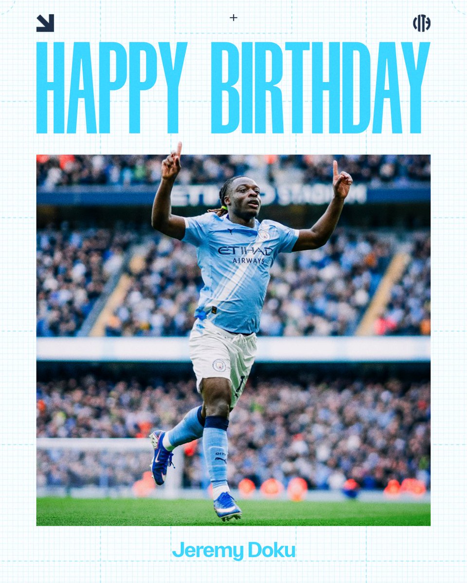 Manchester City tweet media