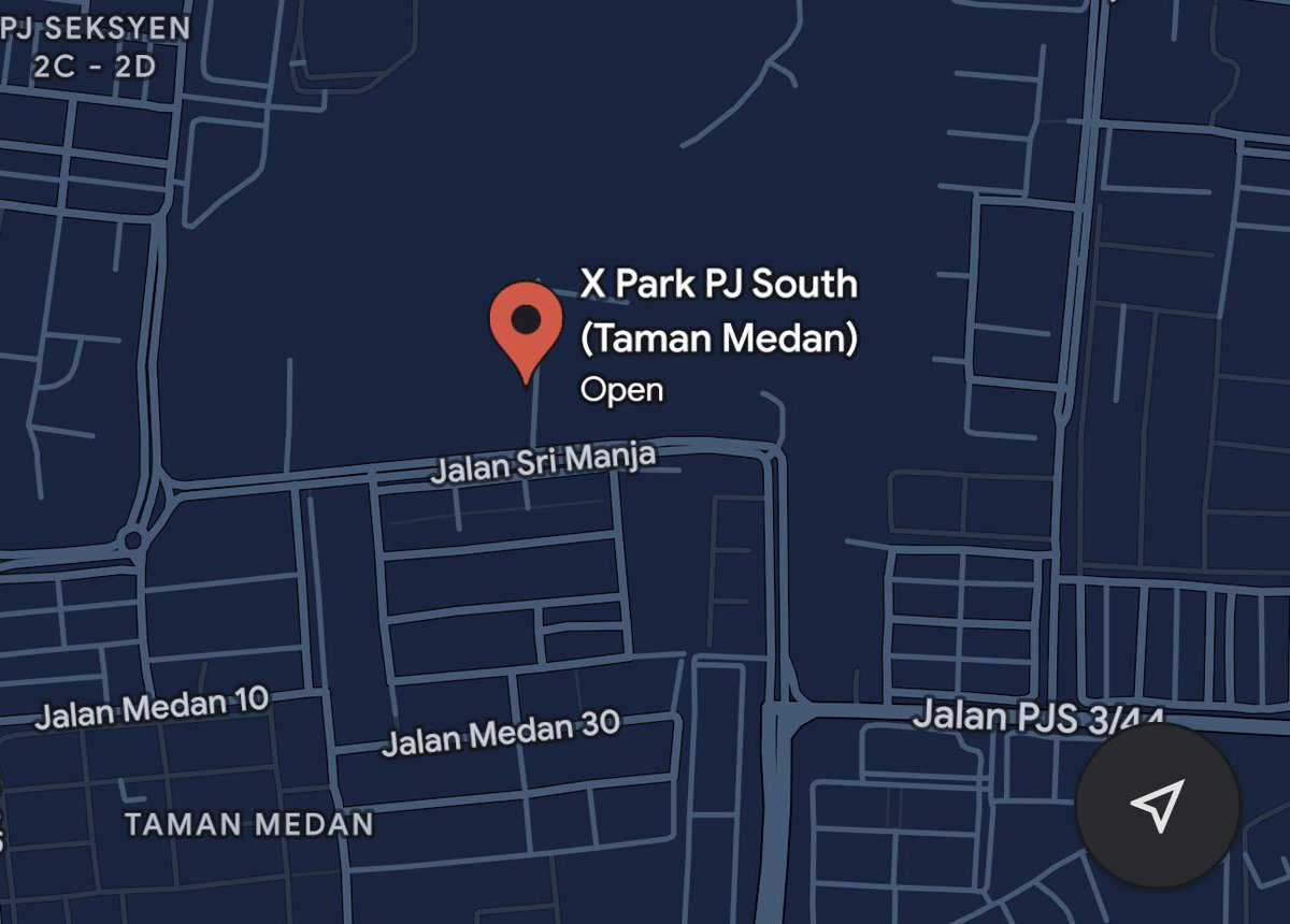 FerdausDon's tweet photo. @amnmno93 @dahfollowbelum I think its here boss dekat X park,plus on logical site dekat situ sahaja yang tanah kosong https://t.co/40RITtmeqe