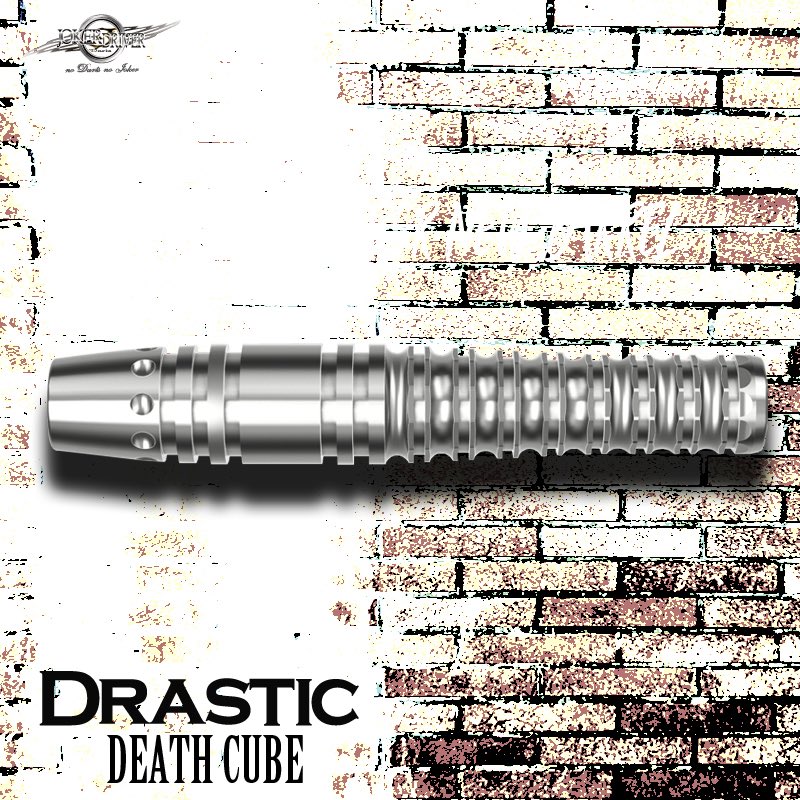JOKERDRIVER2026- NEW BARREL SERIES 『DRASTIC』 First Model『DEATH